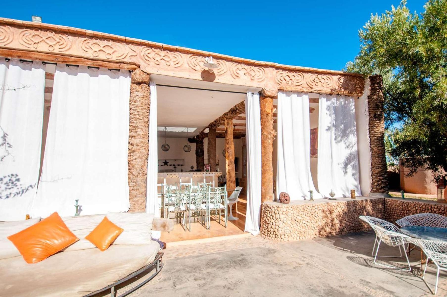 Sa Fonda Tameslouht Exterior foto