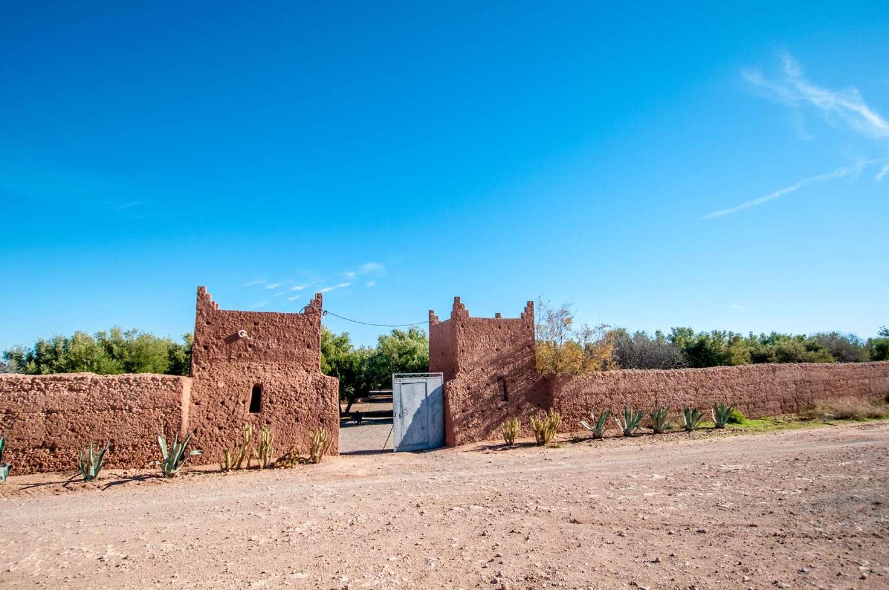 Sa Fonda Tameslouht Exterior foto